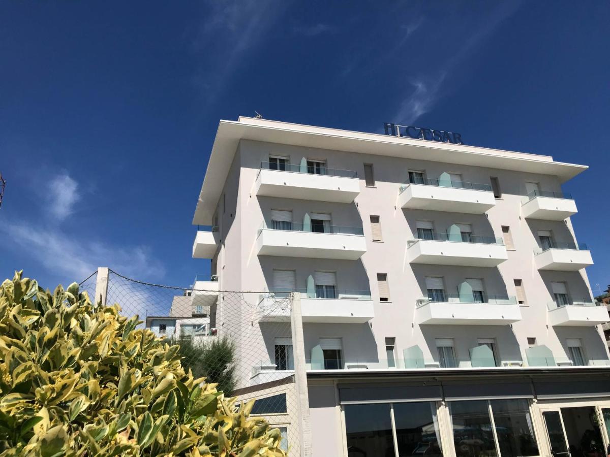 Hotel Caesar Lido Di Savio Exterior photo