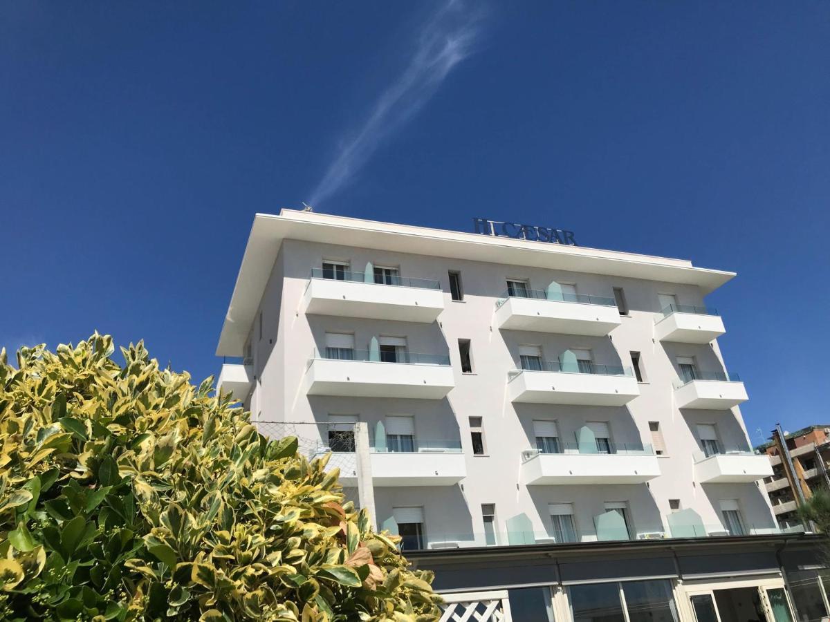 Hotel Caesar Lido Di Savio Exterior photo
